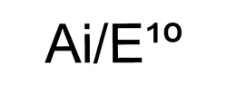 AI/E10 trademark