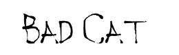 BAD CAT trademark