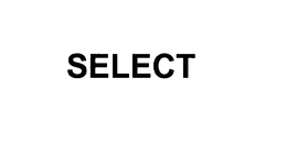 SELECT trademark