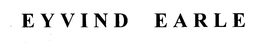EYVIND EARLE trademark