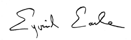 EYVIND EARLE trademark