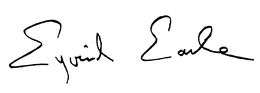EYVIND EARLE trademark