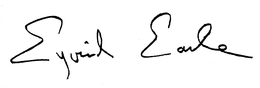 EYVIND EARLE trademark