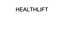 HEALTHLIFT trademark