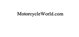 MOTORCYCLEWORLD.COM trademark