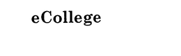 ECOLLEGE trademark