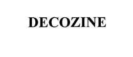 DECOZINE trademark