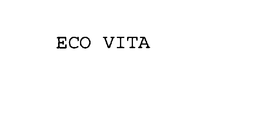 ECO VITA trademark