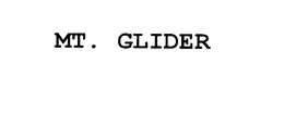 MT. GLIDER trademark