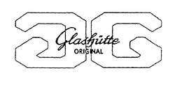 G G GLASHUTTE ORIGINAL trademark