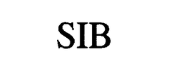 SIB trademark