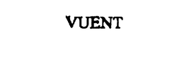 VUENT trademark