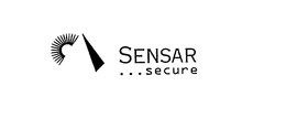 SENSAR . . . SECURE trademark
