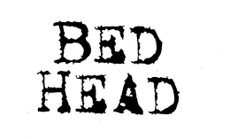 BED HEAD trademark