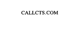 CALLCTS.COM trademark