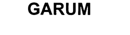GARUM trademark