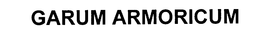 GARUM ARMORICUM trademark