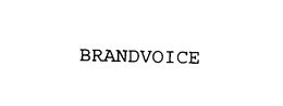 BRANDVOICE trademark
