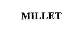 MILLET trademark