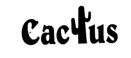 CACTUS trademark