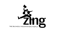 ZING THE BUSINESS PRESENTATIONS PEOPLE trademark