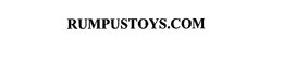 RUMPUSTOYS.COM trademark