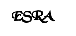ESRA trademark