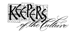 KEEPERS OF THE CULTURE trademark