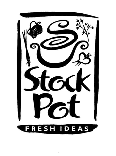 STOCKPOT FRESH IDEAS trademark