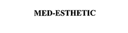 MED-ESTHETIC trademark