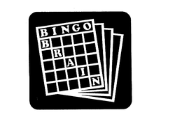 BINGO BRAIN trademark