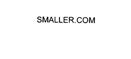 SMALLER.COM trademark