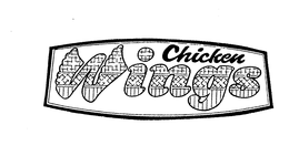 CHICKEN WINGS trademark