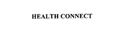 HEALTH CONNECT trademark