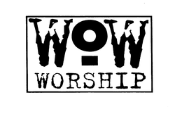 WOW WORSHIP trademark