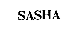 SASHA trademark