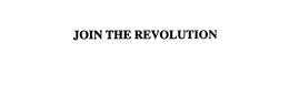 JOIN THE REVOLUTION trademark