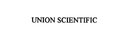 UNION SCIENTIFIC trademark
