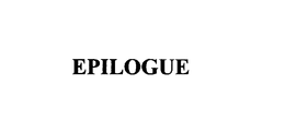 EPILOGUE trademark