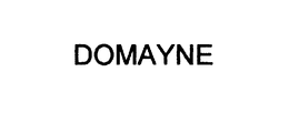 DOMAYNE trademark