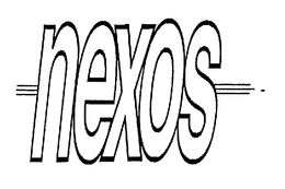 NEXOS trademark