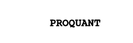 PROQUANT trademark