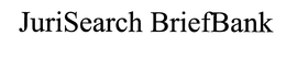 JURISEARCH BRIEFBANK trademark