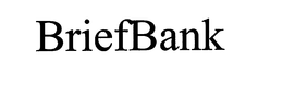 BRIEFBANK trademark