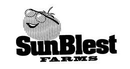 SUNBLEST FARMS trademark