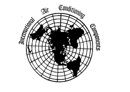 INTERNATIONAL AIR CONDITIONING COMPONENTS trademark