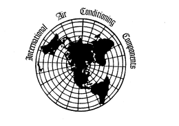 INTERNATIONAL AIR CONDITIONING COMPONENTS trademark