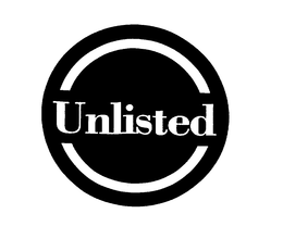 UNLISTED trademark