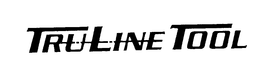 TRULINE TOOL trademark