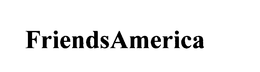 FRIENDS AMERICA trademark